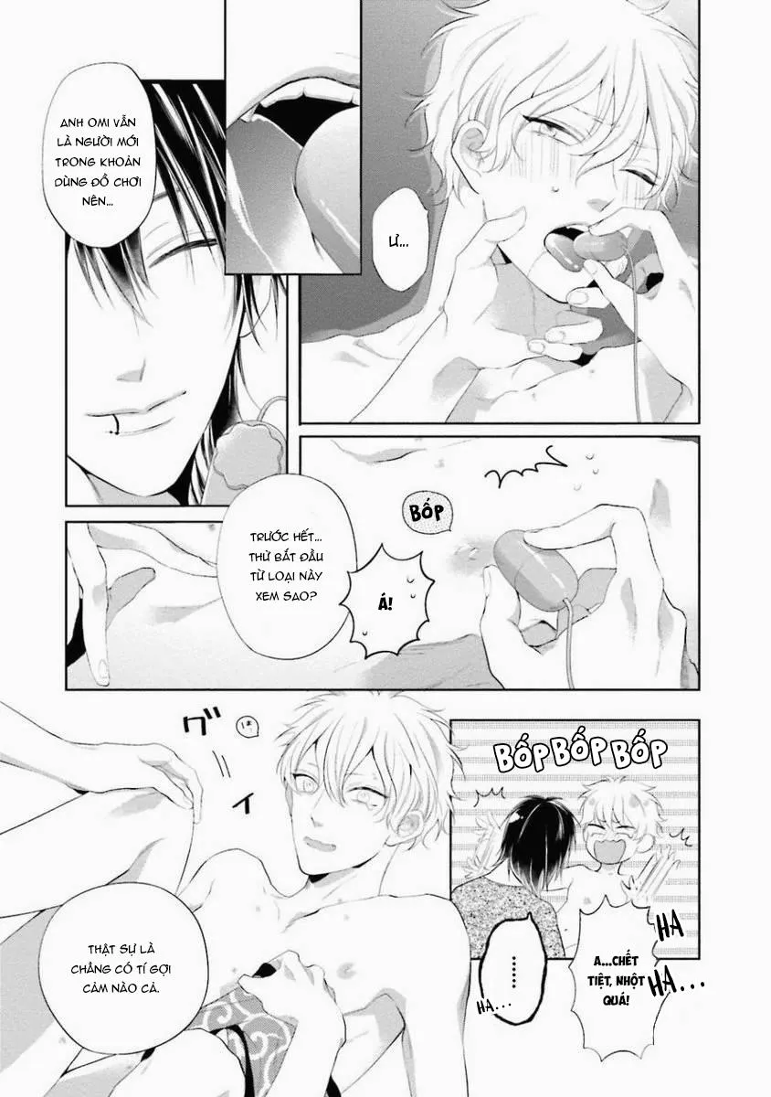 Nụ Hôn Đầu Ngọt Như Anh Đào Chapter 3 Trang 26