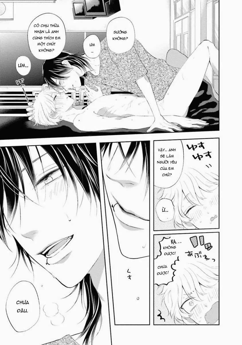 Nụ Hôn Đầu Ngọt Như Anh Đào Chapter 3 Trang 30