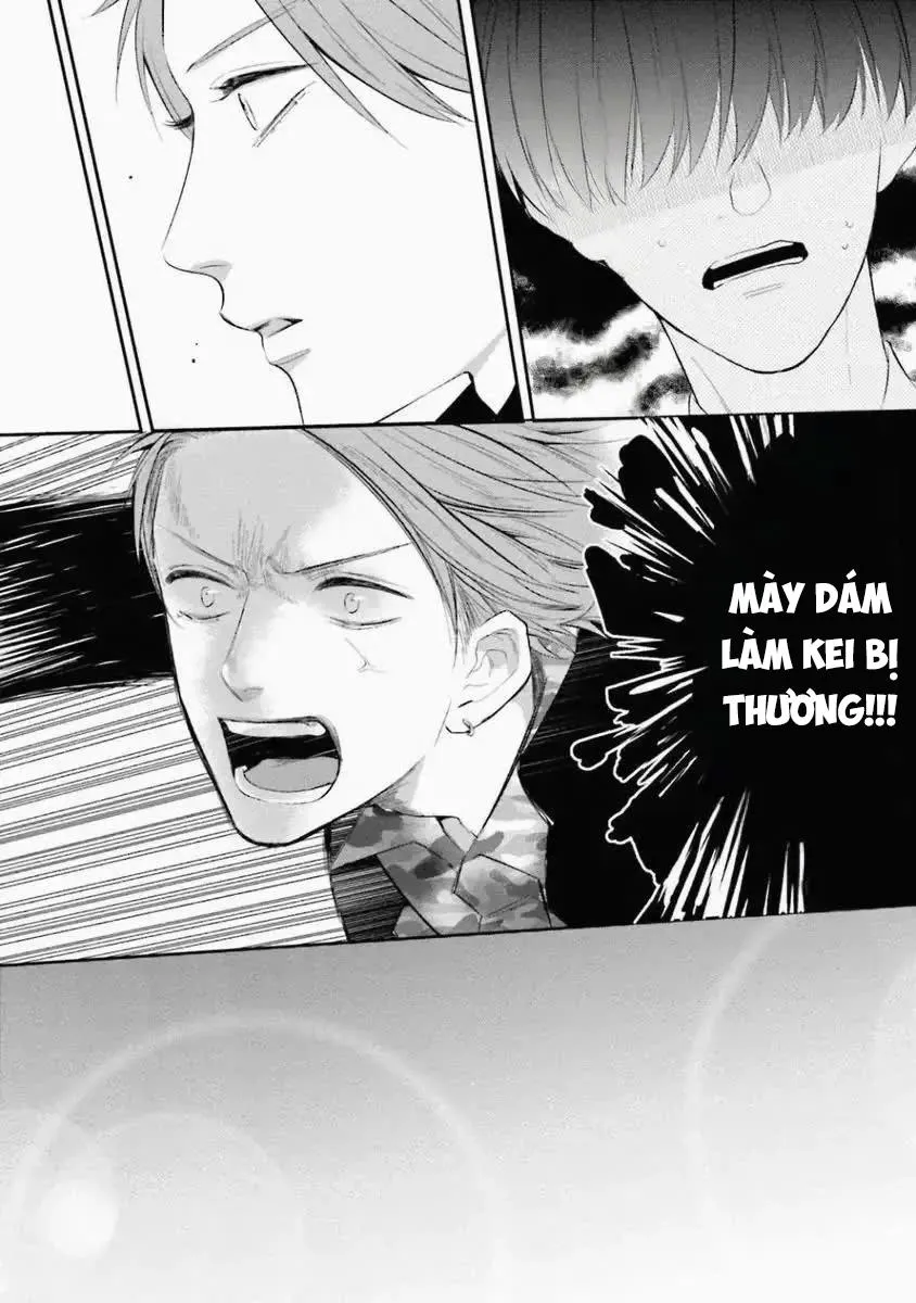 Nụ Hôn Đầu Ngọt Như Anh Đào Chapter 5 Trang 11