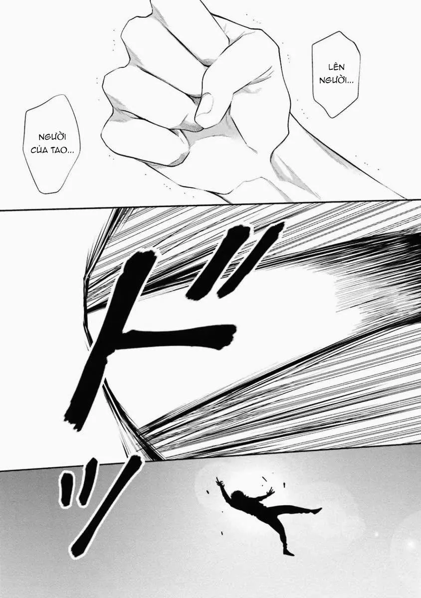 Nụ Hôn Đầu Ngọt Như Anh Đào Chapter 5 Trang 12