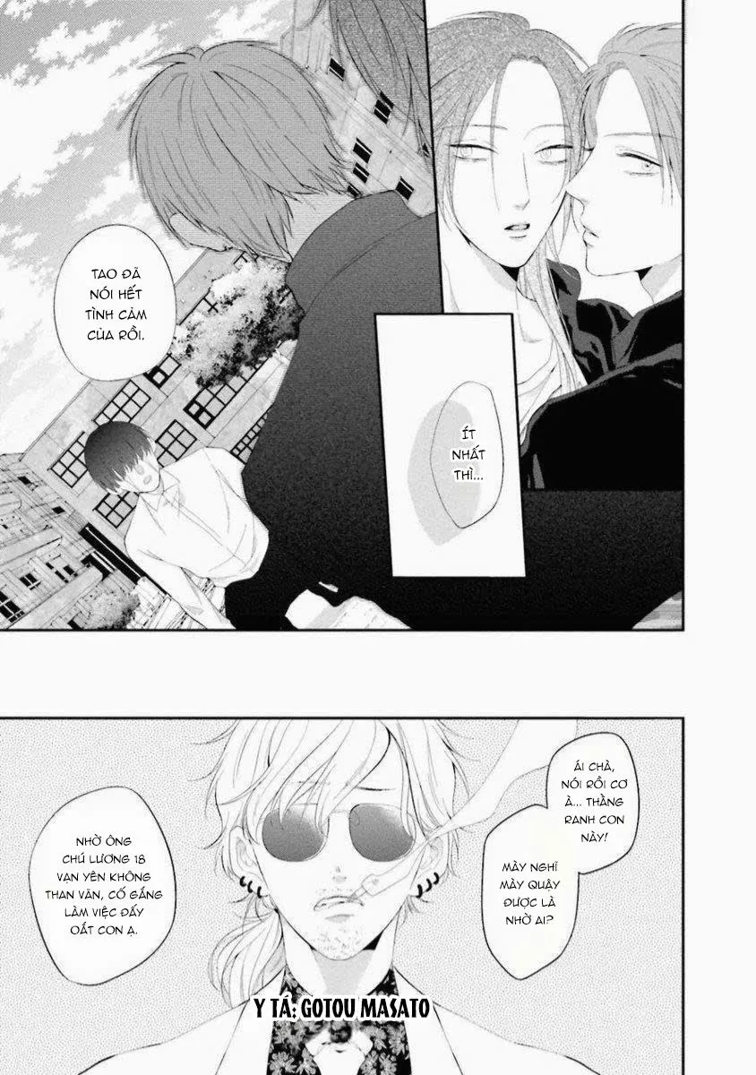 Nụ Hôn Đầu Ngọt Như Anh Đào Chapter 5 Trang 14