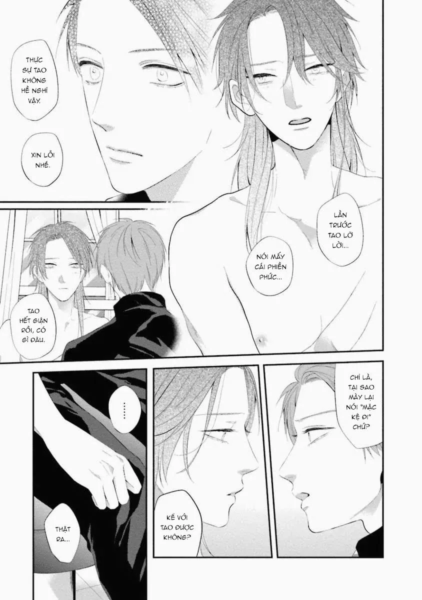 Nụ Hôn Đầu Ngọt Như Anh Đào Chapter 5 Trang 16