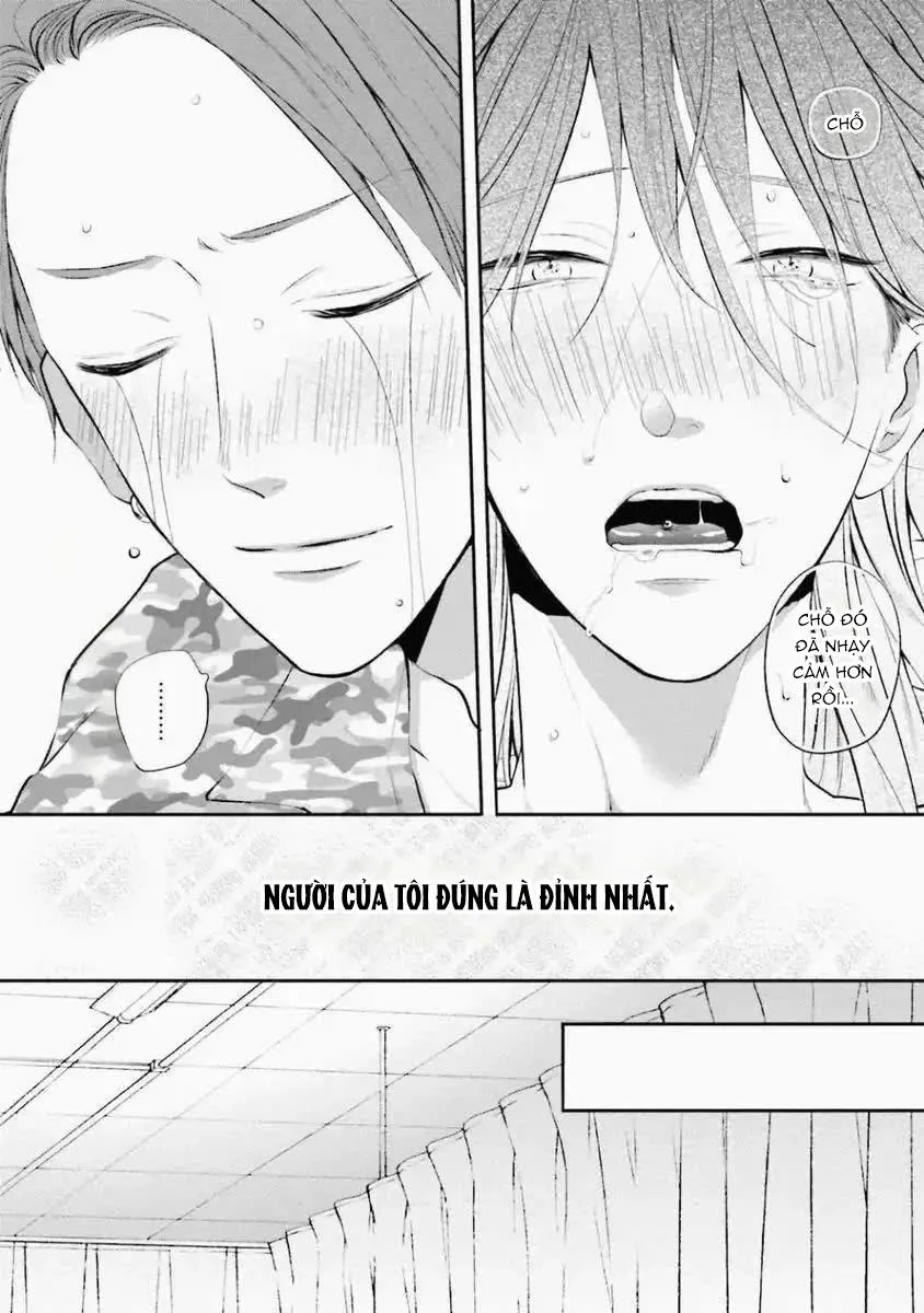 Nụ Hôn Đầu Ngọt Như Anh Đào Chapter 5 Trang 25