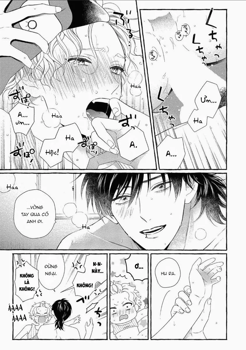 Nụ Hôn Đầu Ngọt Như Anh Đào Chapter 6 Trang 13