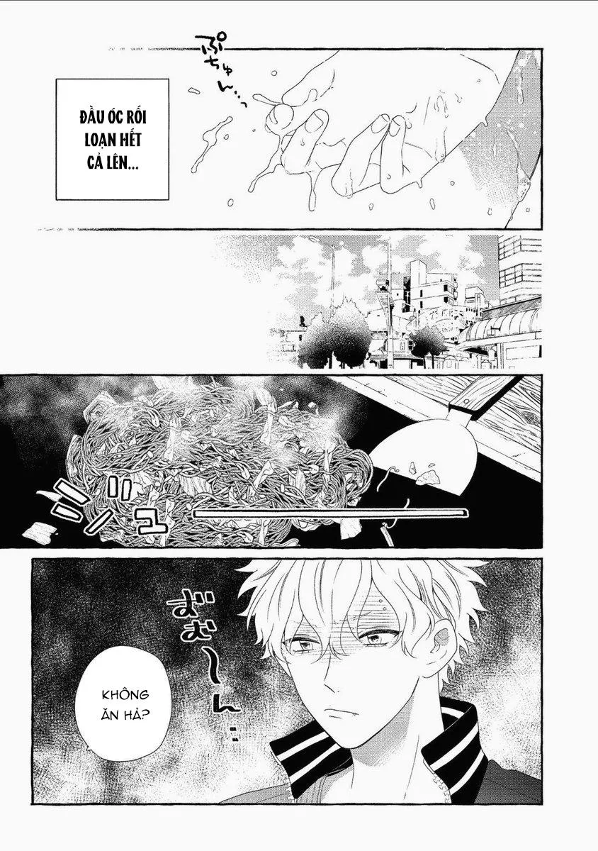 Nụ Hôn Đầu Ngọt Như Anh Đào Chapter 6 Trang 17