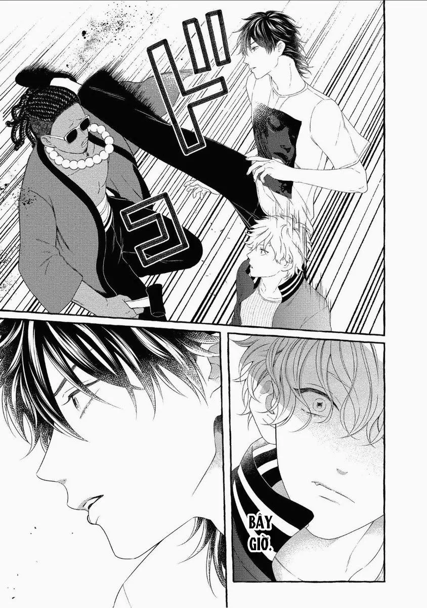 Nụ Hôn Đầu Ngọt Như Anh Đào Chapter 6 Trang 27