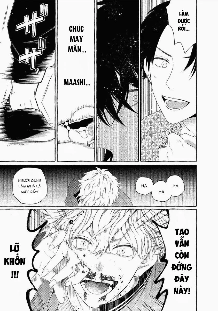 Nụ Hôn Đầu Ngọt Như Anh Đào Chapter 6 Trang 29