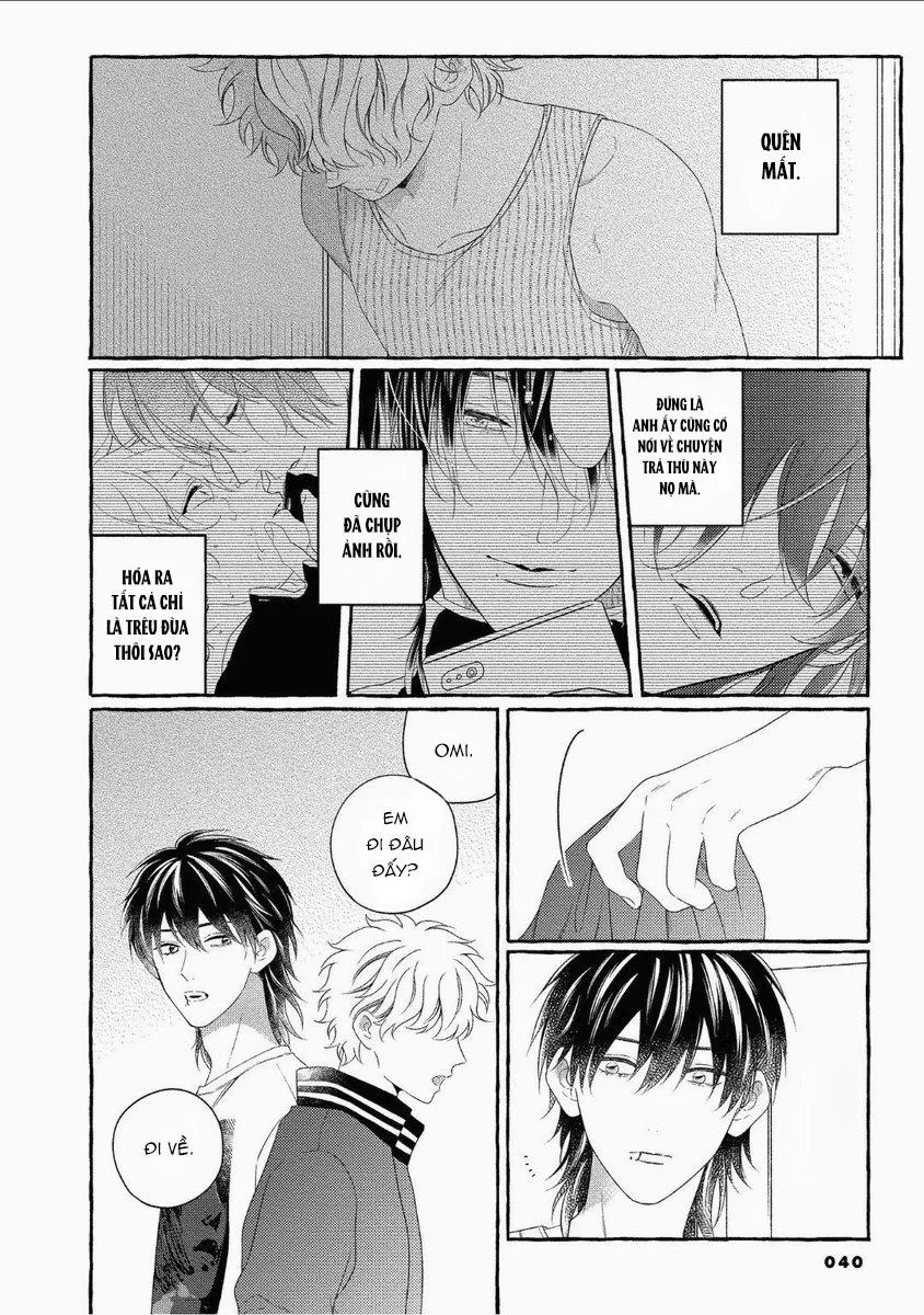 Nụ Hôn Đầu Ngọt Như Anh Đào Chapter 6 Trang 40