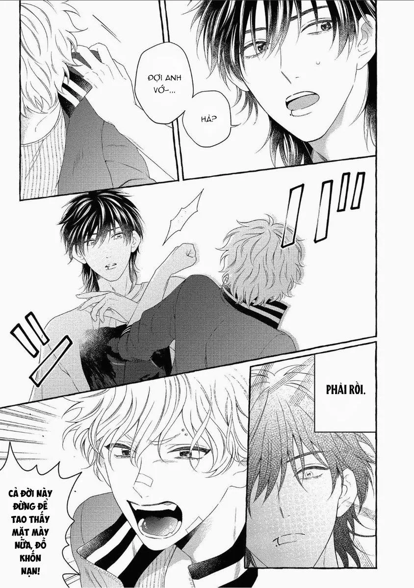 Nụ Hôn Đầu Ngọt Như Anh Đào Chapter 6 Trang 41