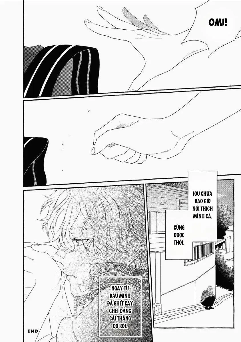 Nụ Hôn Đầu Ngọt Như Anh Đào Chapter 6 Trang 42