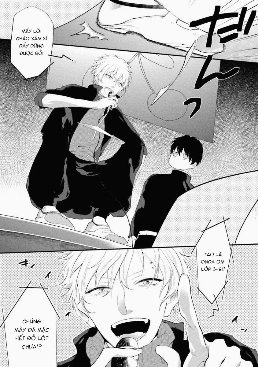 Nụ Hôn Đầu Ngọt Như Anh Đào Chapter 1 Trang 6