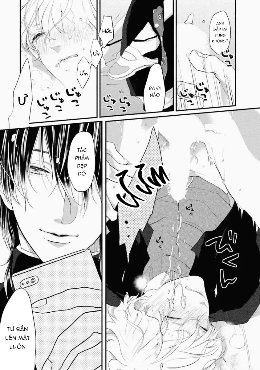 Nụ Hôn Đầu Ngọt Như Anh Đào Chapter 1 Trang 22