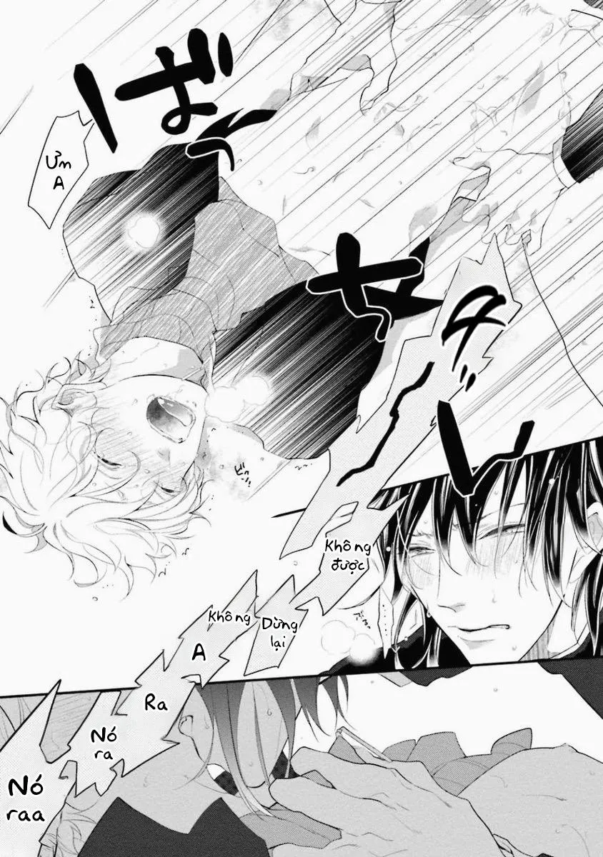 Nụ Hôn Đầu Ngọt Như Anh Đào Chapter 1 Trang 28