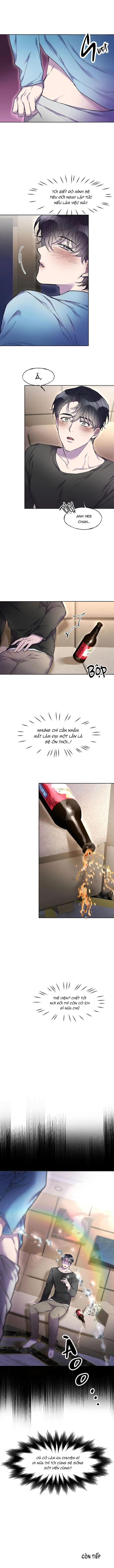 Nụ Hôn Định Mệnh Chapter 4 Trang 7