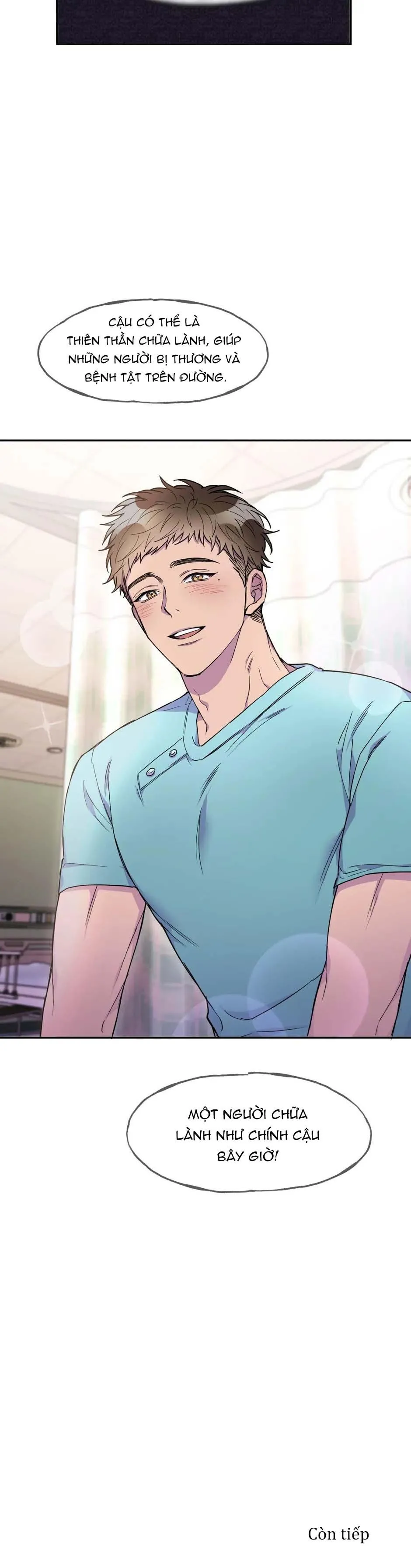 Nụ Hôn Định Mệnh Chapter 9 Trang 11