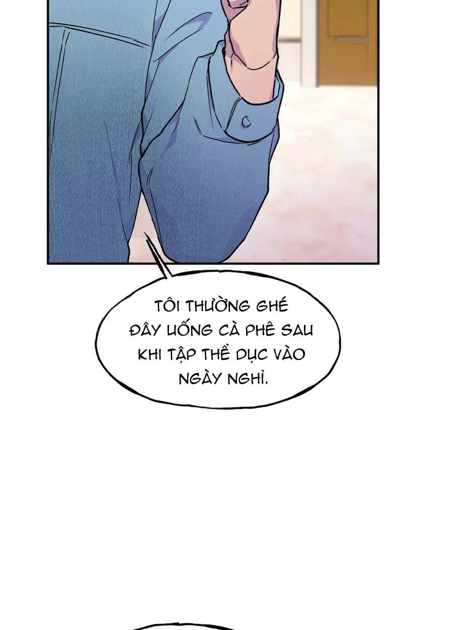 Nụ Hôn Định Mệnh Chapter 13 Trang 8