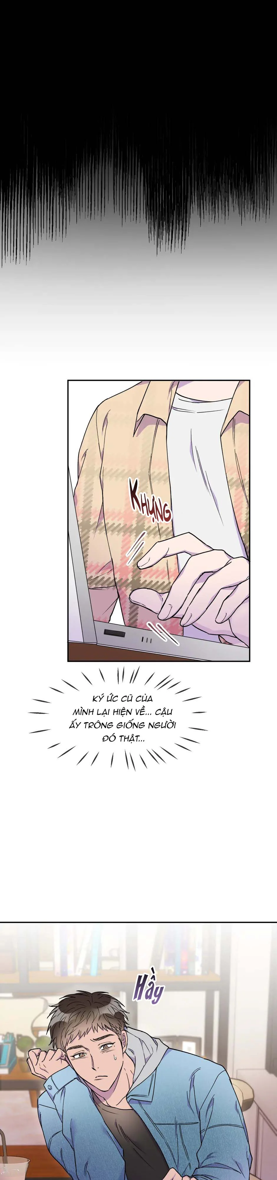 Nụ Hôn Định Mệnh Chapter 13 Trang 14