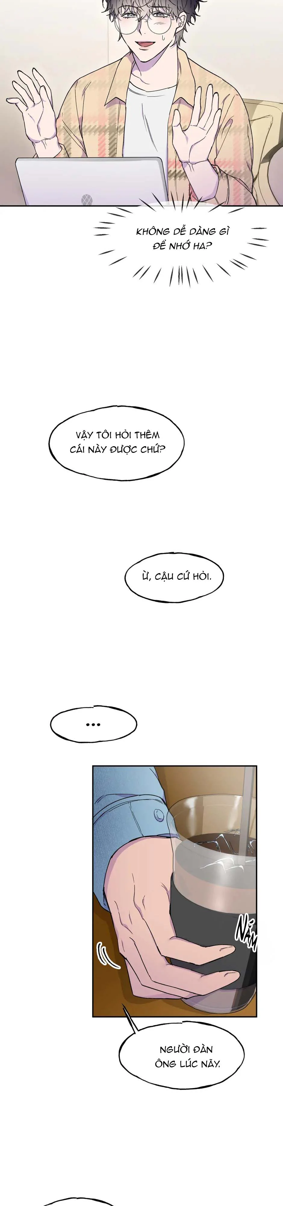 Nụ Hôn Định Mệnh Chapter 13 Trang 19