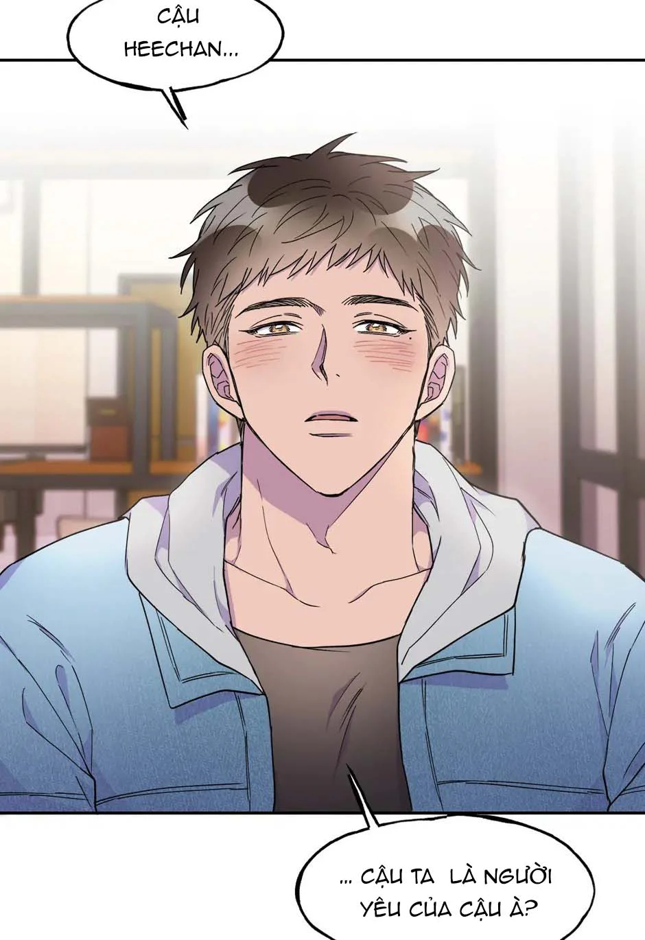 Nụ Hôn Định Mệnh Chapter 13 Trang 20