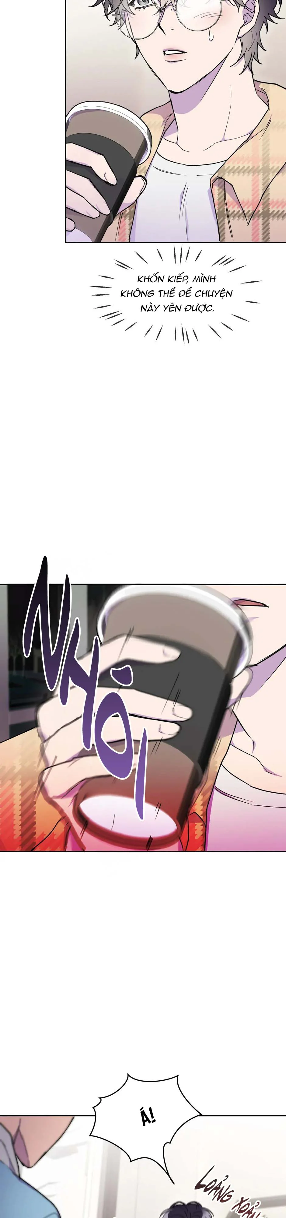 Nụ Hôn Định Mệnh Chapter 13 Trang 23