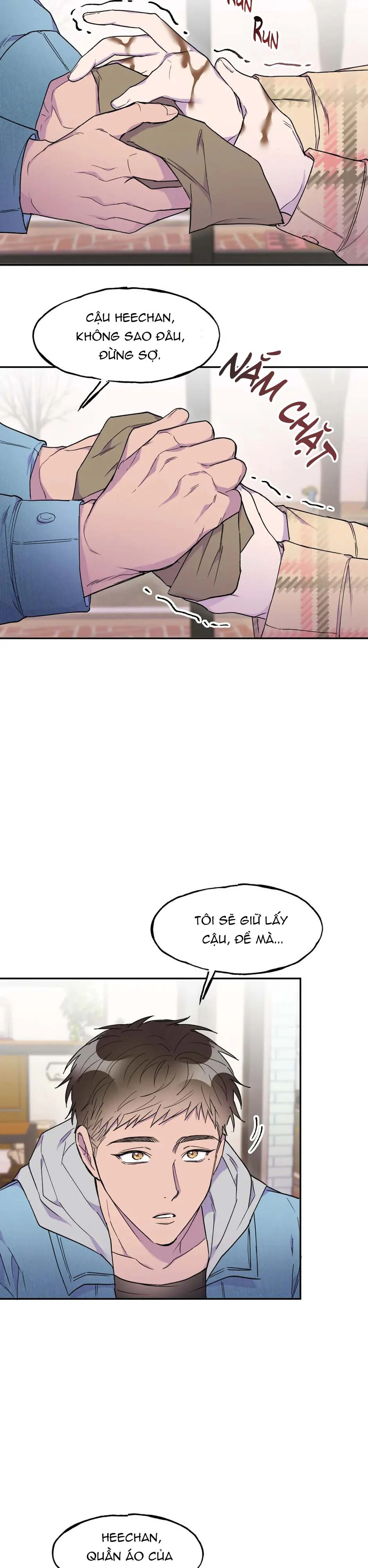 Nụ Hôn Định Mệnh Chapter 13 Trang 26