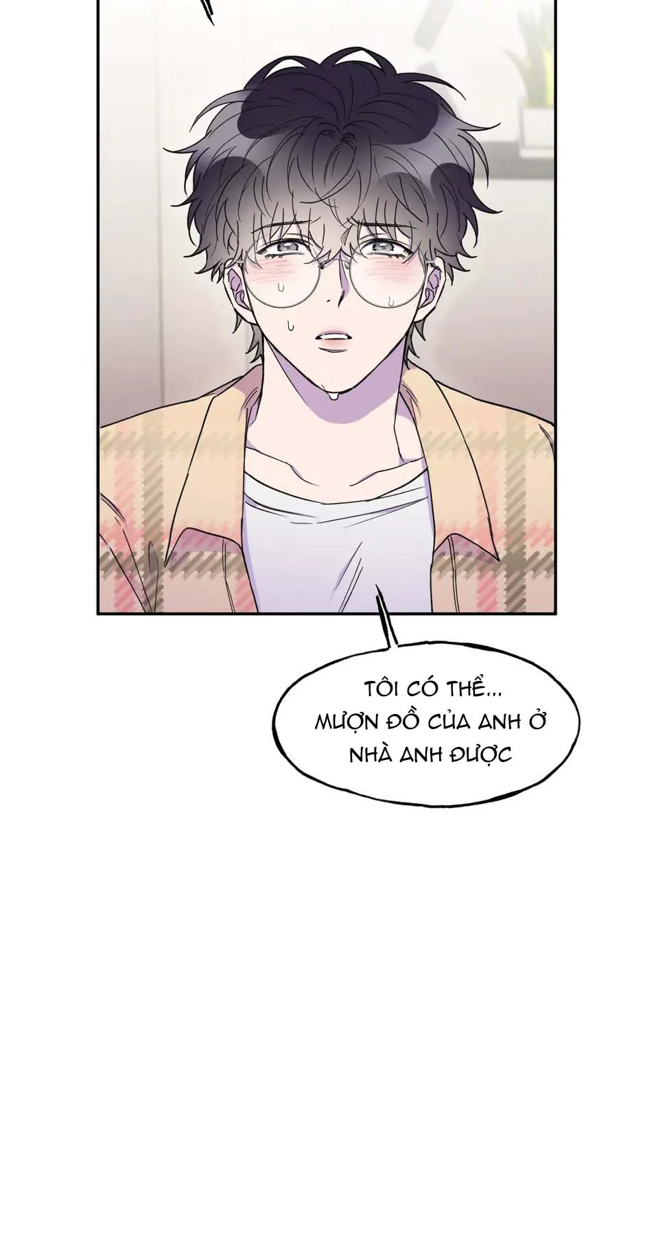 Nụ Hôn Định Mệnh Chapter 13 Trang 28