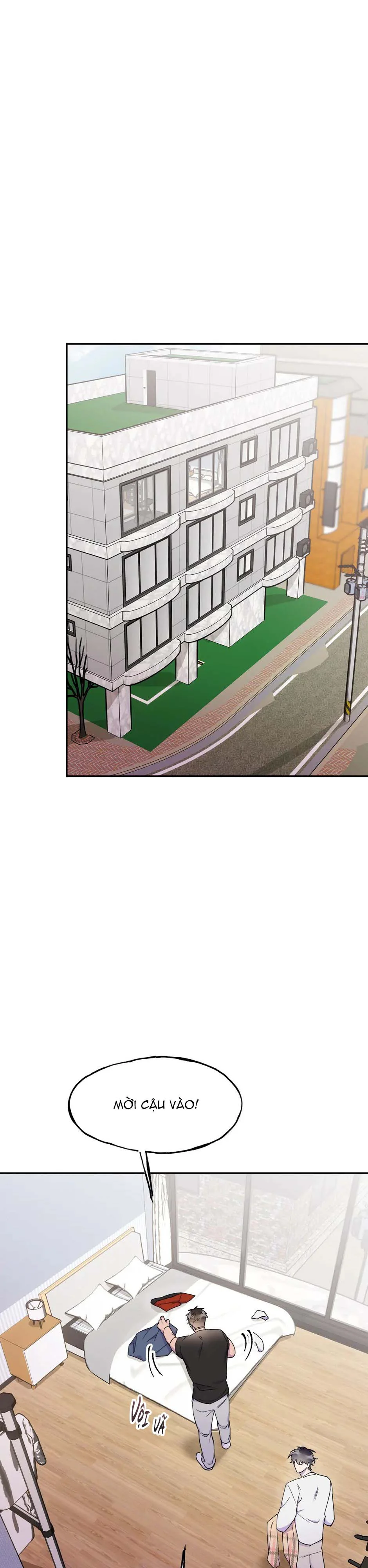 Nụ Hôn Định Mệnh Chapter 13 Trang 29