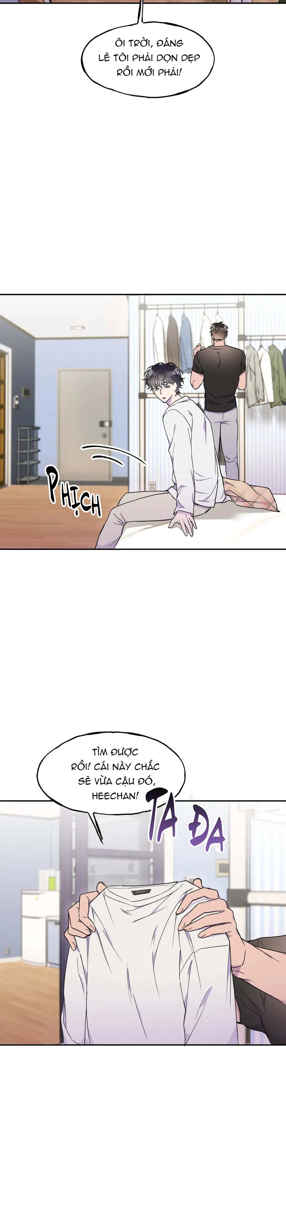 Nụ Hôn Định Mệnh Chapter 13 Trang 30