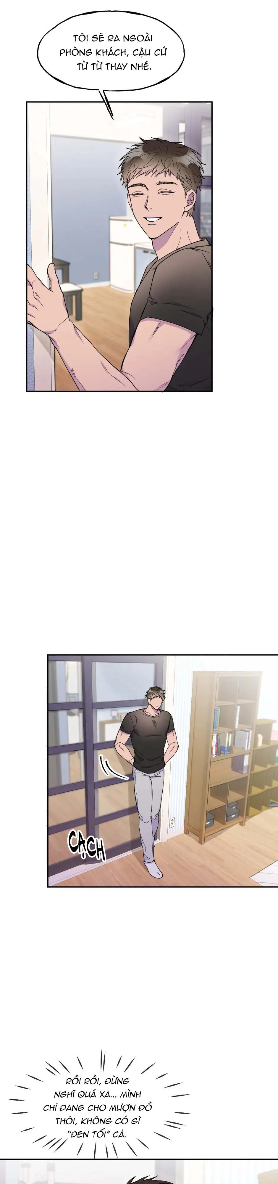 Nụ Hôn Định Mệnh Chapter 13 Trang 31
