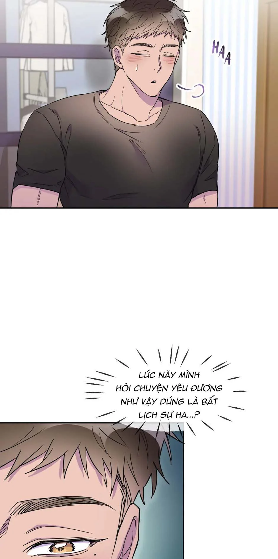 Nụ Hôn Định Mệnh Chapter 13 Trang 32