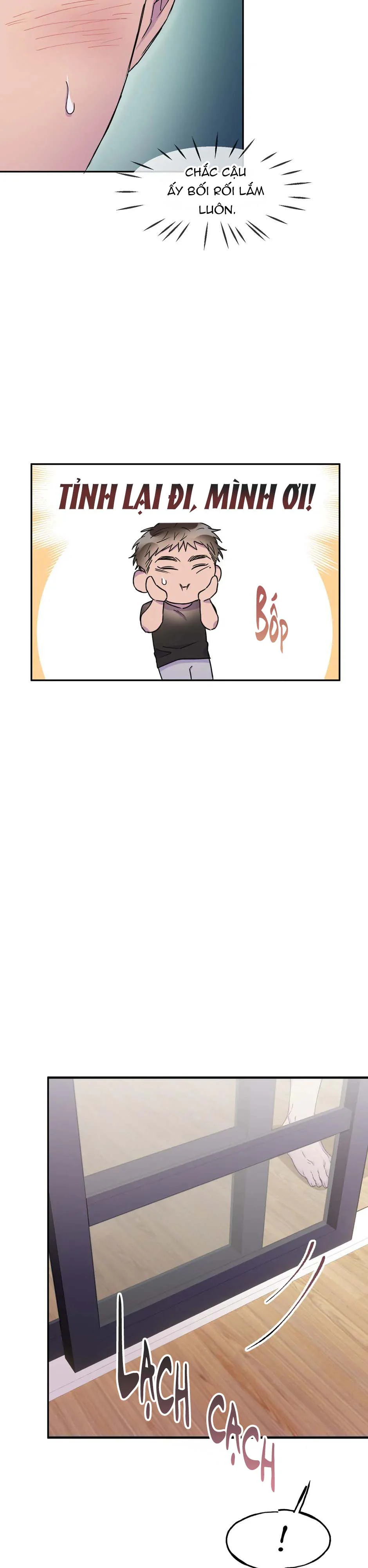 Nụ Hôn Định Mệnh Chapter 13 Trang 33