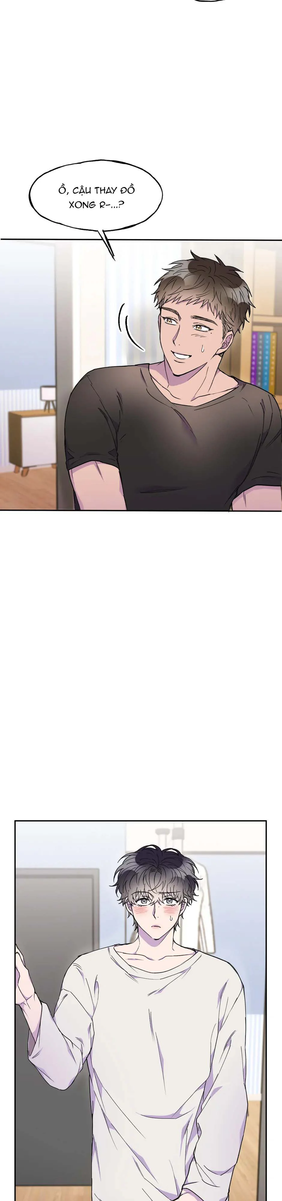 Nụ Hôn Định Mệnh Chapter 13 Trang 34