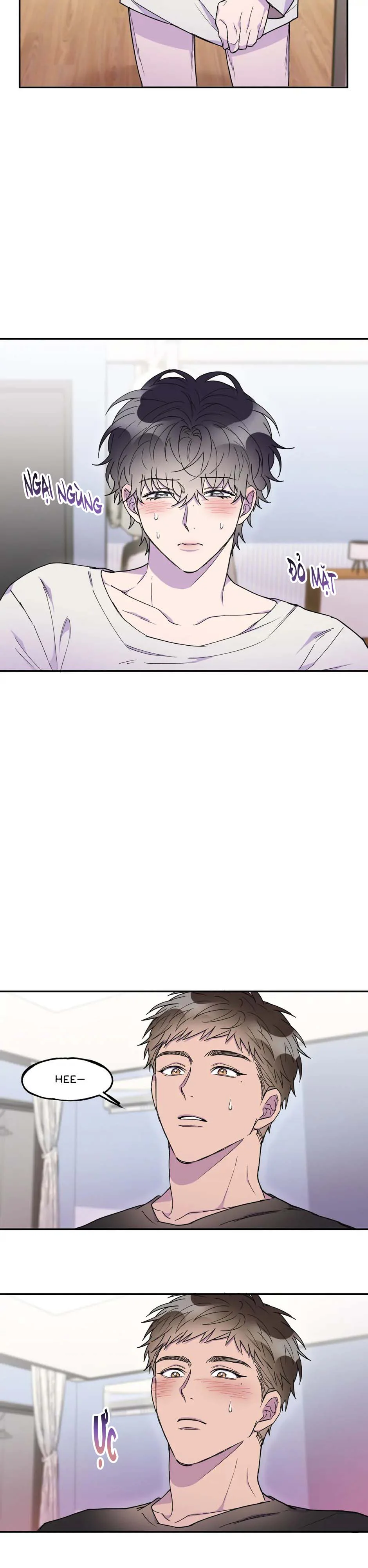 Nụ Hôn Định Mệnh Chapter 13 Trang 35