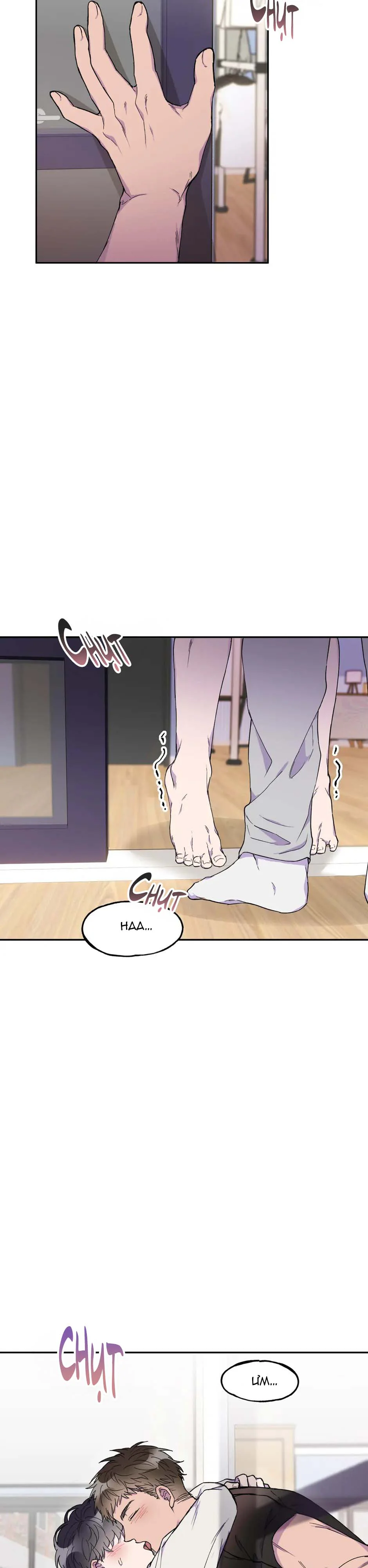 Nụ Hôn Định Mệnh Chapter 13 Trang 37