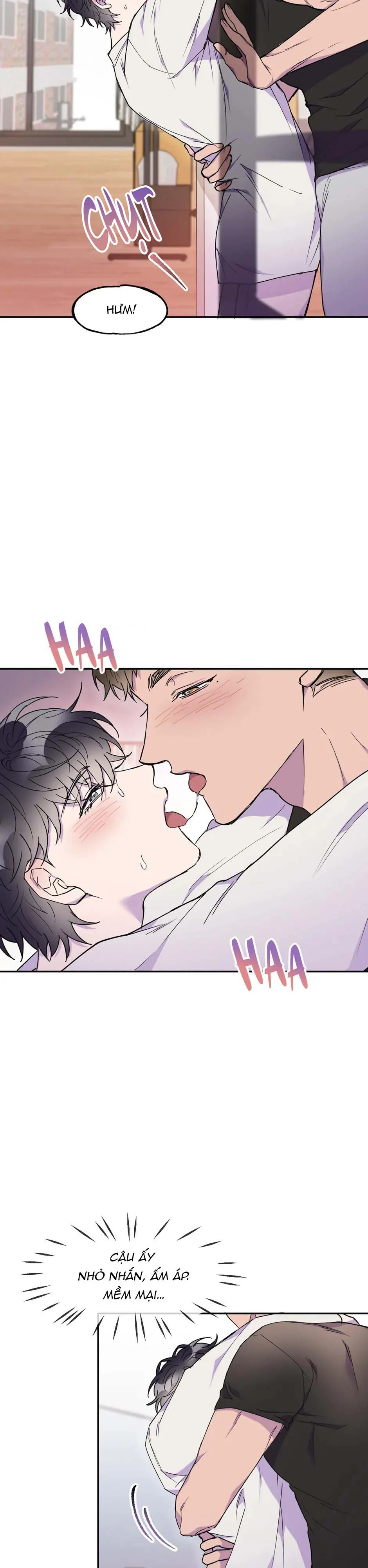 Nụ Hôn Định Mệnh Chapter 13 Trang 38