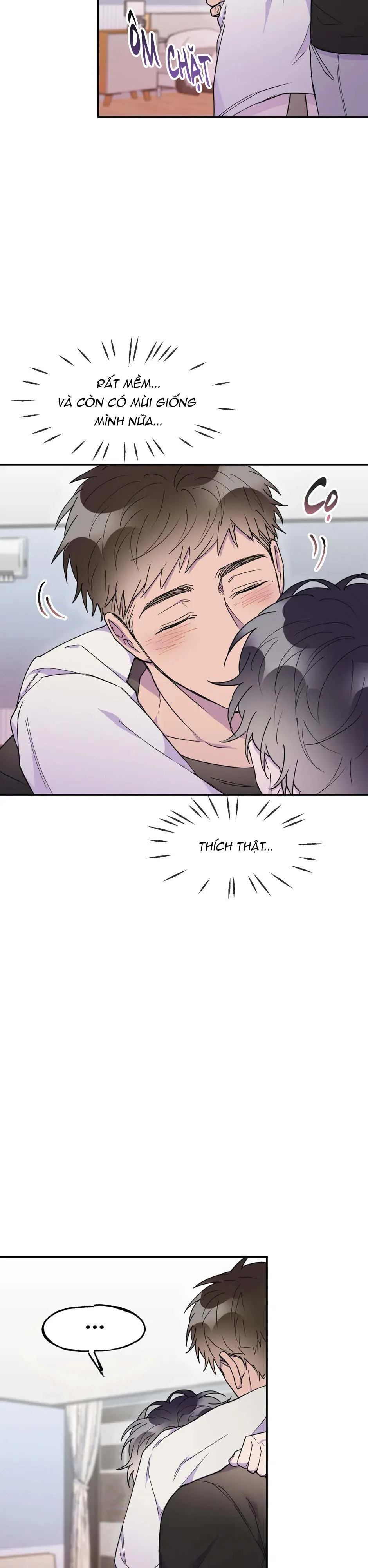 Nụ Hôn Định Mệnh Chapter 13 Trang 39