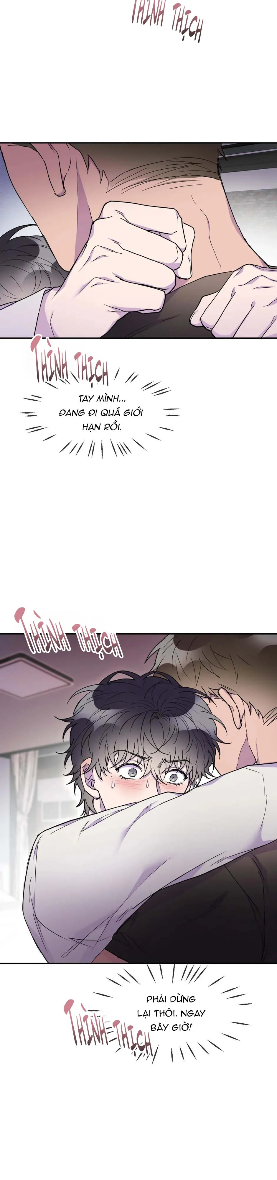 Nụ Hôn Định Mệnh Chapter 13 Trang 41