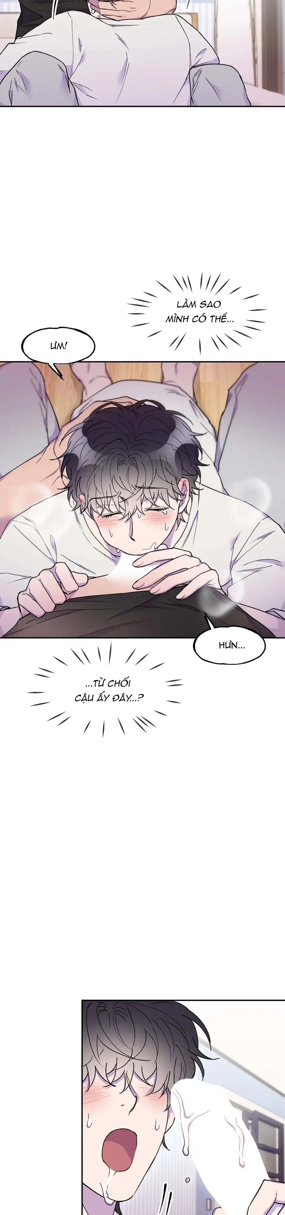 Nụ Hôn Định Mệnh Chapter 14 Trang 6