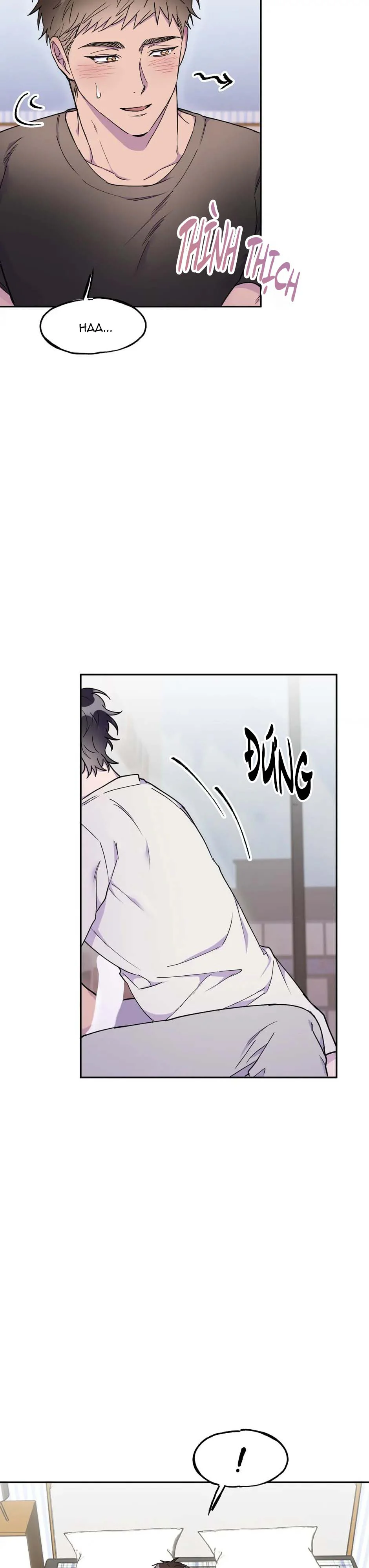 Nụ Hôn Định Mệnh Chapter 14 Trang 9