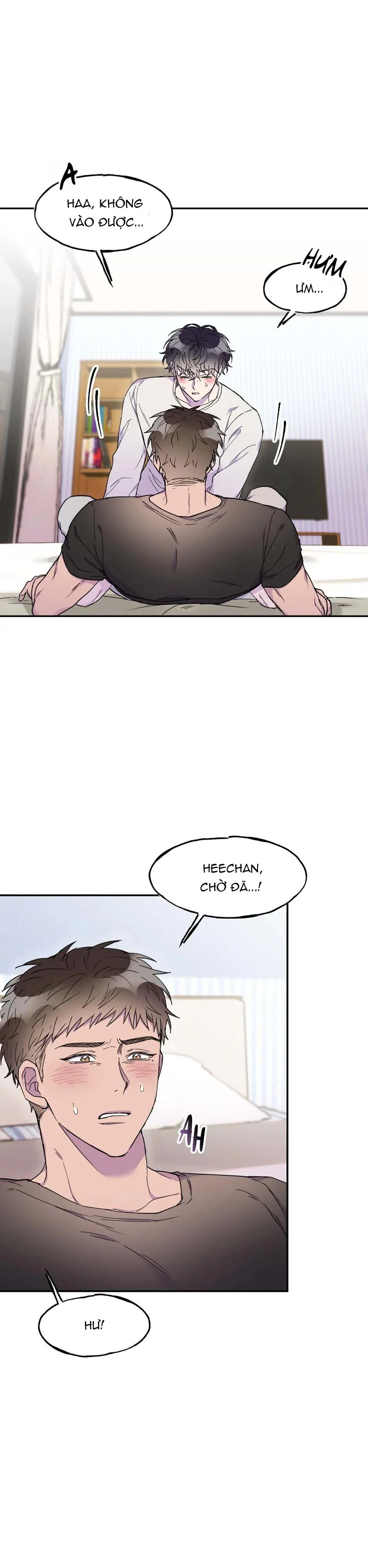 Nụ Hôn Định Mệnh Chapter 14 Trang 11
