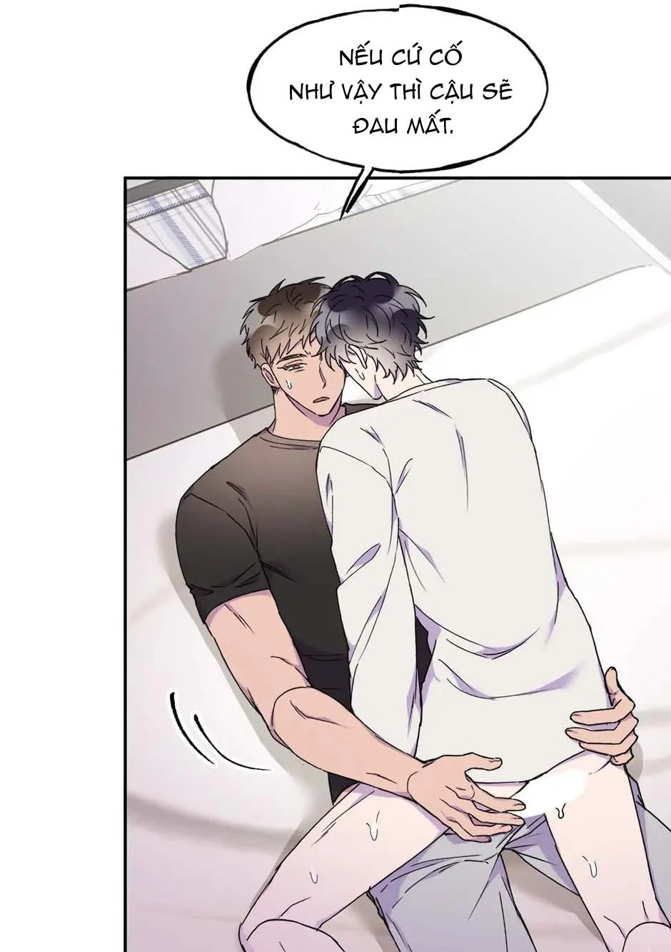 Nụ Hôn Định Mệnh Chapter 14 Trang 12