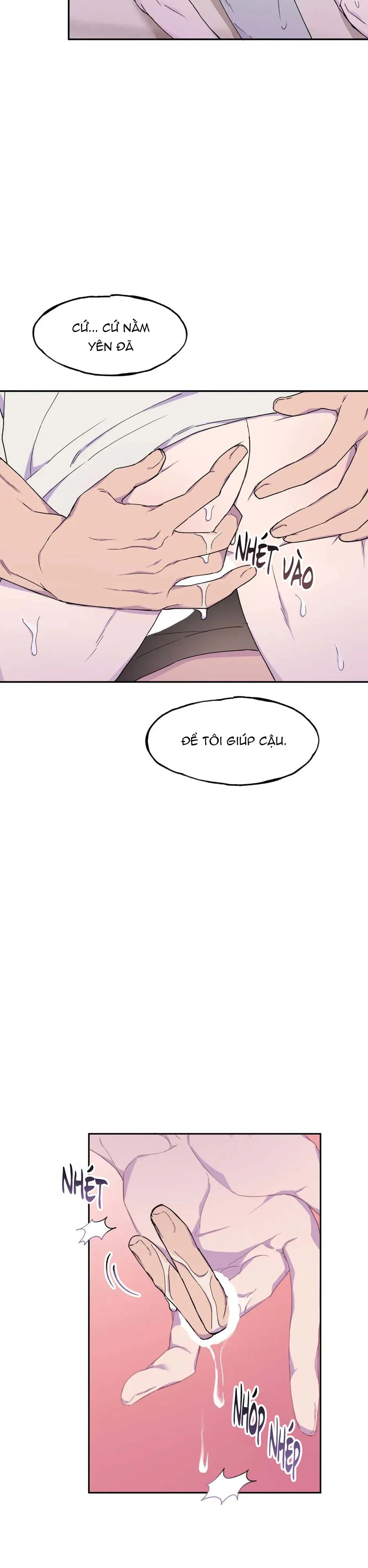 Nụ Hôn Định Mệnh Chapter 14 Trang 13