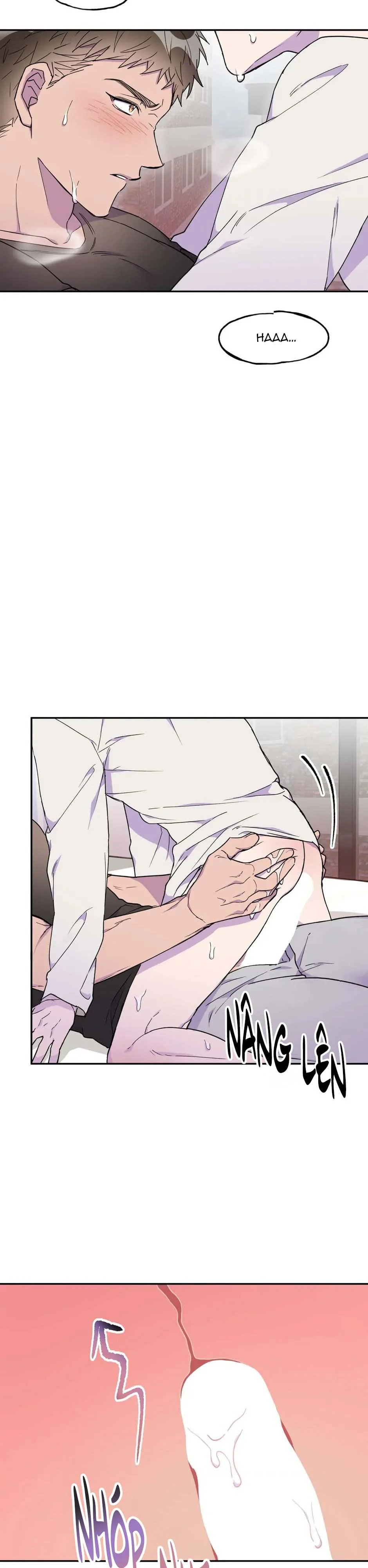 Nụ Hôn Định Mệnh Chapter 14 Trang 15