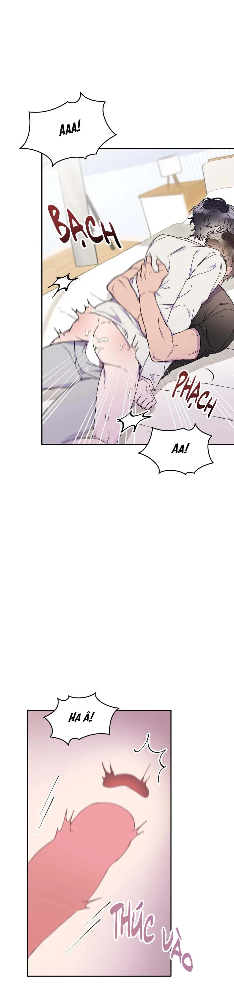 Nụ Hôn Định Mệnh Chapter 14 Trang 21