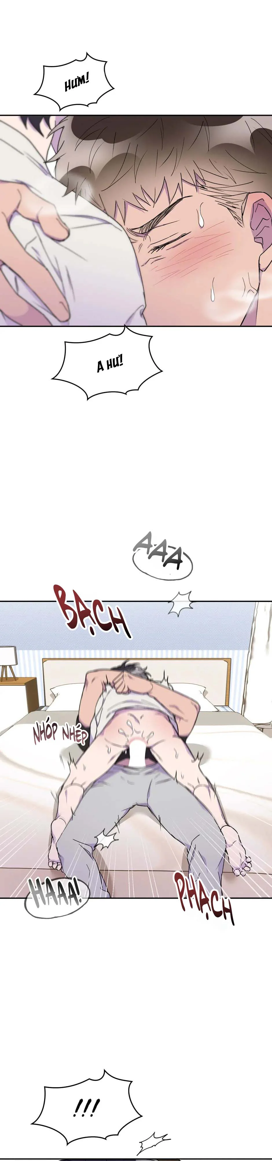 Nụ Hôn Định Mệnh Chapter 14 Trang 23