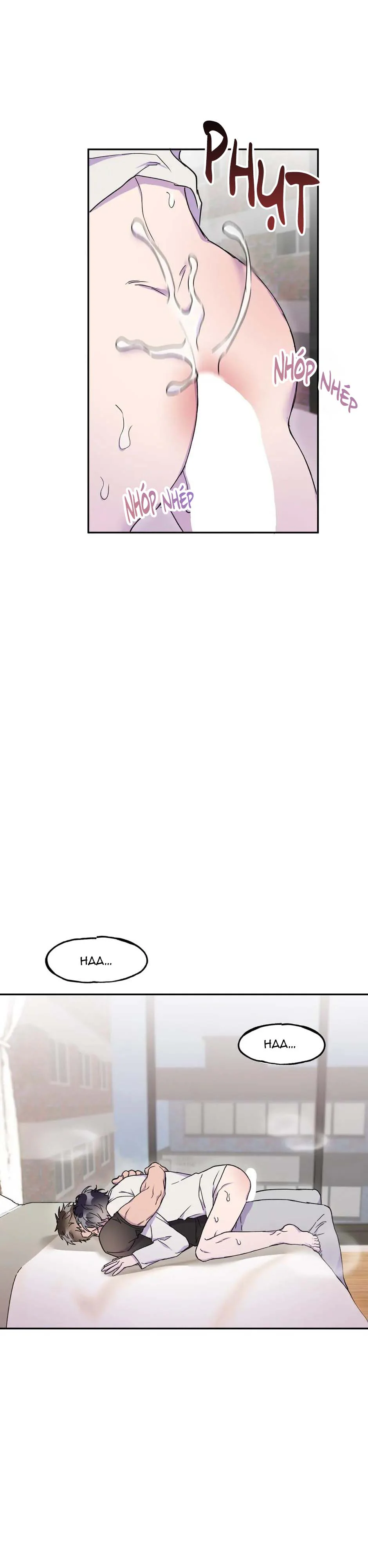 Nụ Hôn Định Mệnh Chapter 14 Trang 25