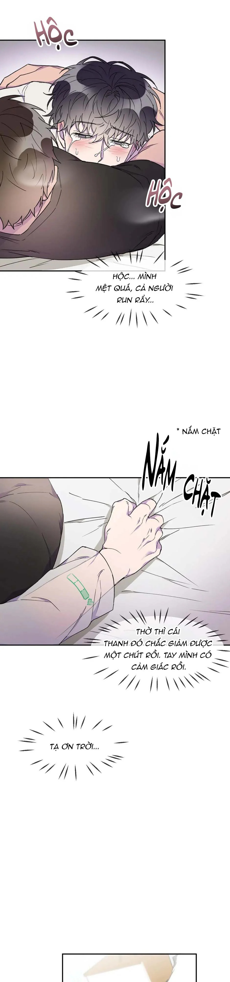 Nụ Hôn Định Mệnh Chapter 14 Trang 26