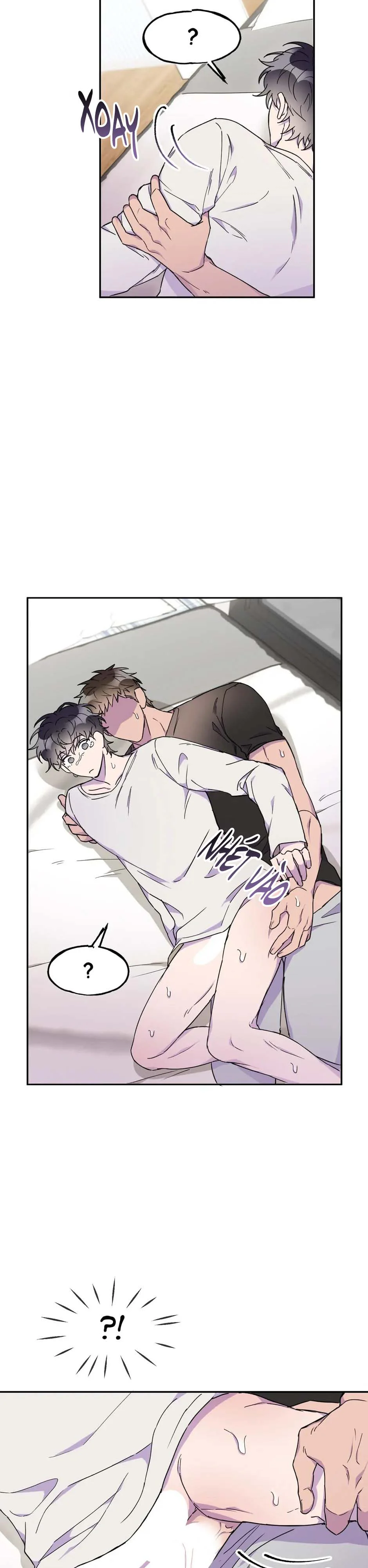 Nụ Hôn Định Mệnh Chapter 14 Trang 27