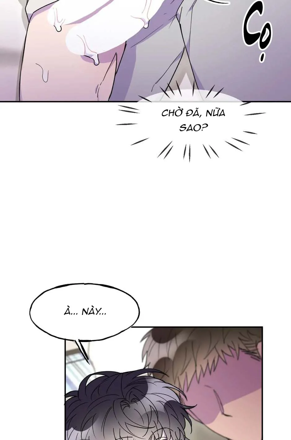 Nụ Hôn Định Mệnh Chapter 14 Trang 28