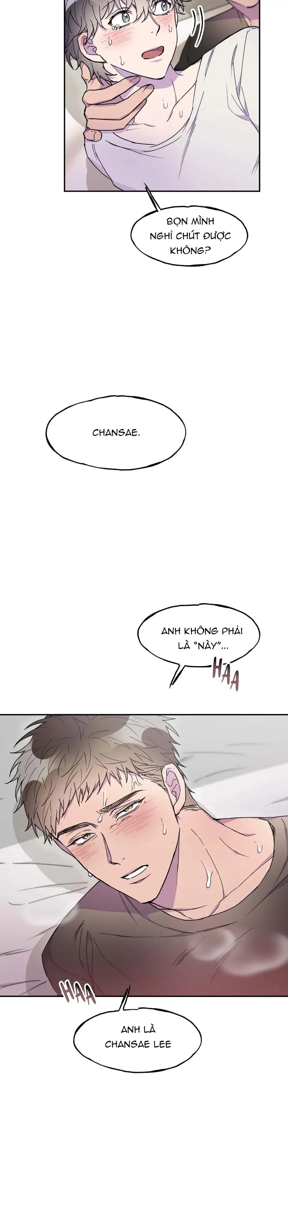 Nụ Hôn Định Mệnh Chapter 14 Trang 29